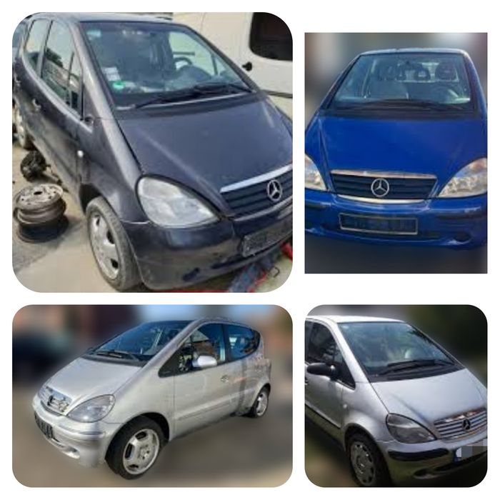 calculatoare / piese / mercedes a class / b class / vaneo