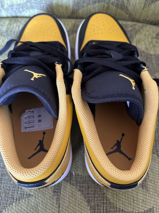 Нови мъжки обувки AIR JORDAN 1 LOW