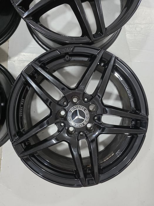 Jante 17 Mercedes Vito, Viano, A, B, C, 7Jx17, ET48.5, 5x112 senzori