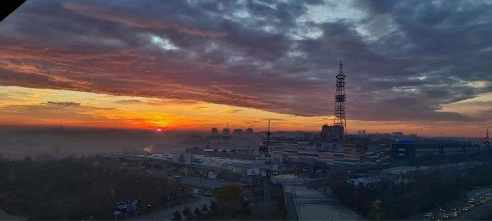 Garsoniera bloc Nou zona Tineretului cu CENTRALA
