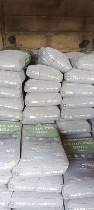 Цемент Бұқтырма 500