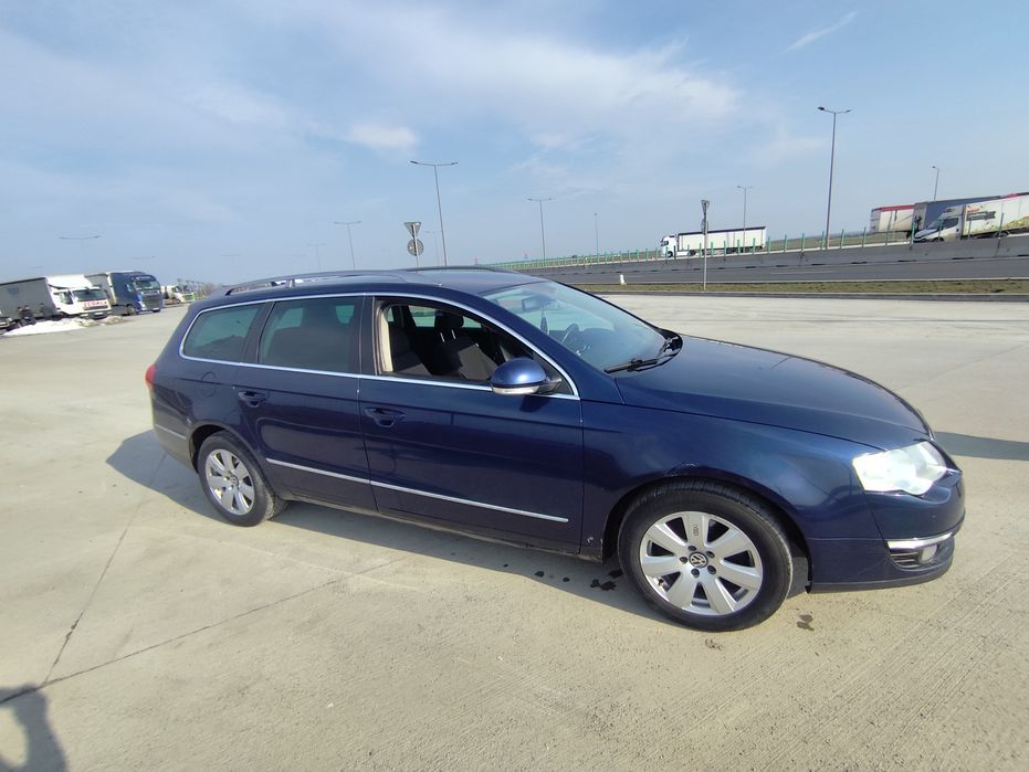Passat B6 2010 2.0  140CP Negociabil