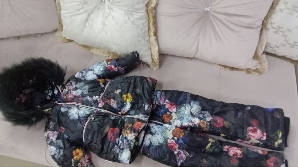 Зимний комбензон