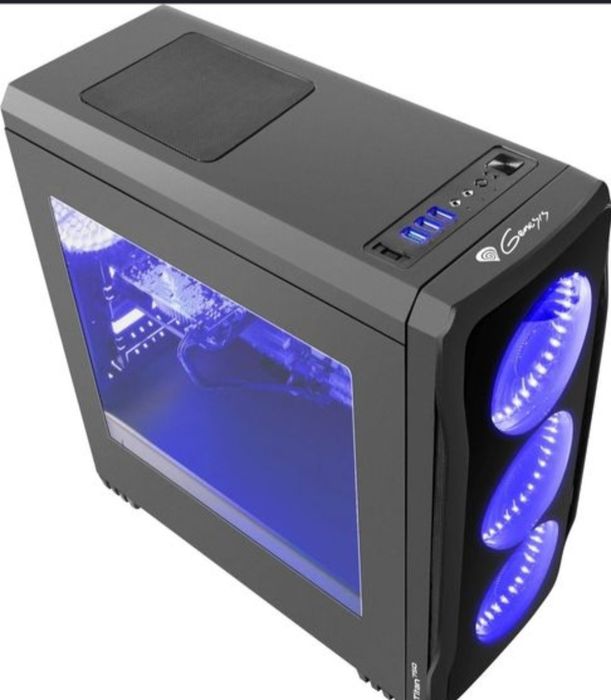 Vând Unitate pc ( Gaming )