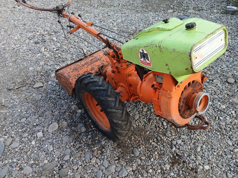 Motocultor pasquali 922 15 cp