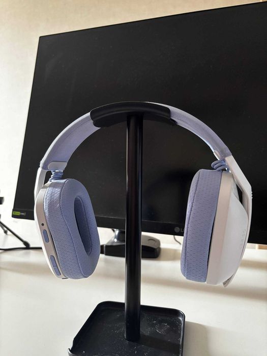 Наушники Logitech G435