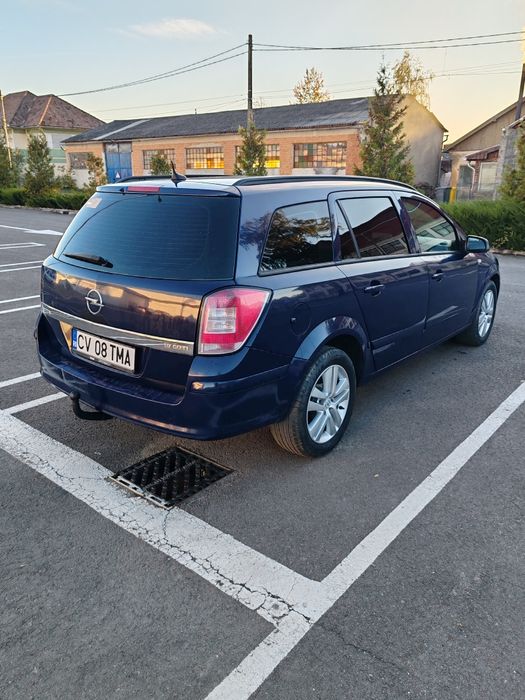 OPEL Astra 2009 — imagine 3