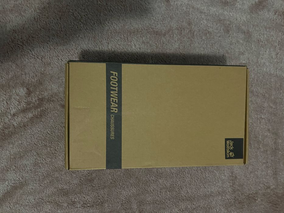 Сандали Jack Wolfskin 35