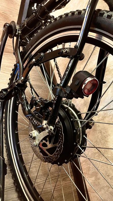 Электровелосипед