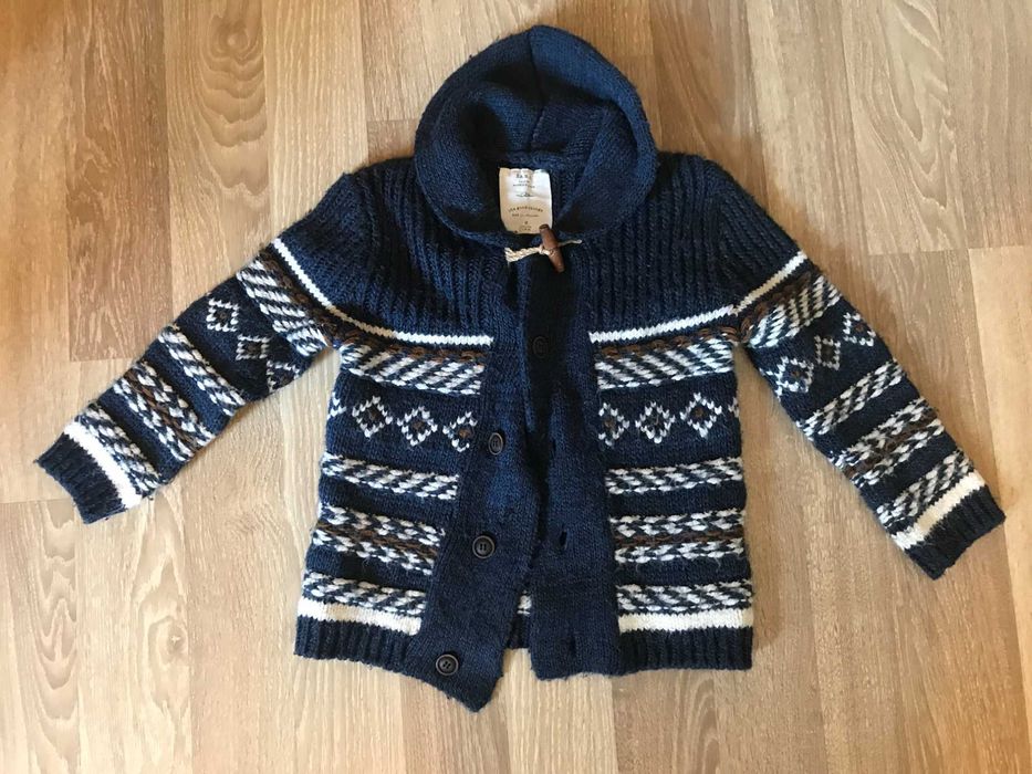Pulover Zara Tricotat, 116cm, 6 ani