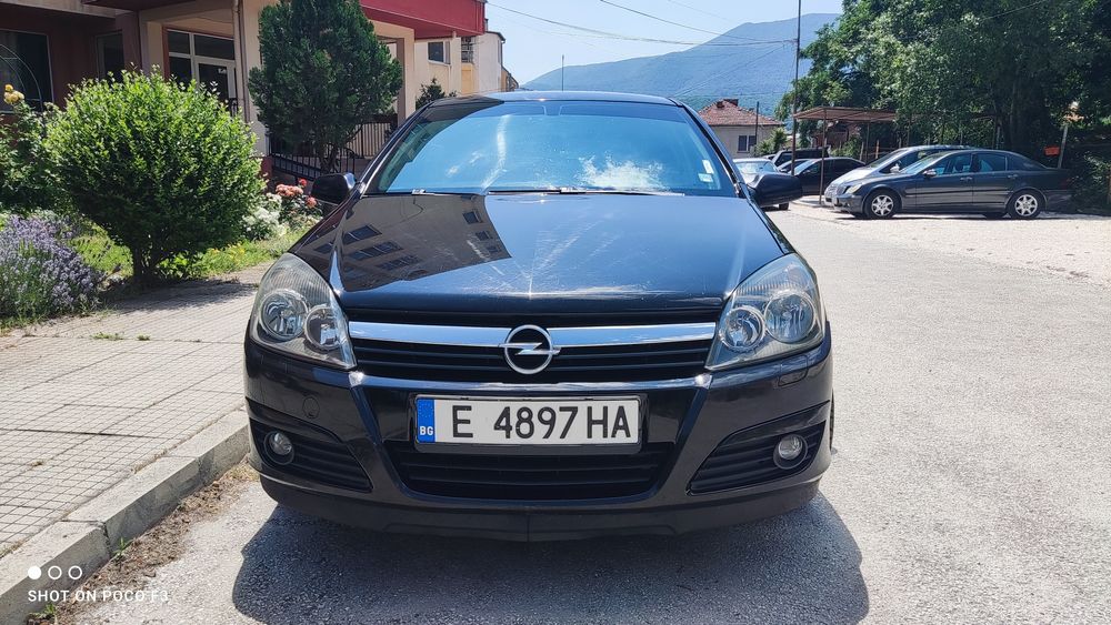 Продавам Opell Astra H 1.6 105 h.p