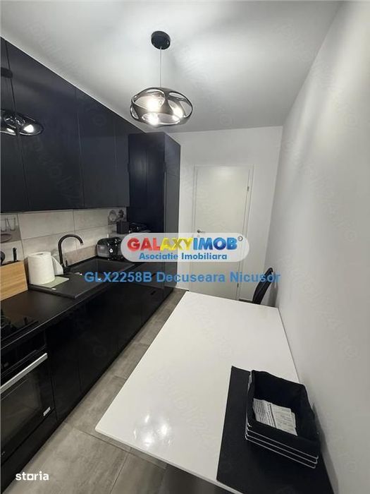 Apartament 2 camere Mobilat Utilat Militari Residence 79 900 euro