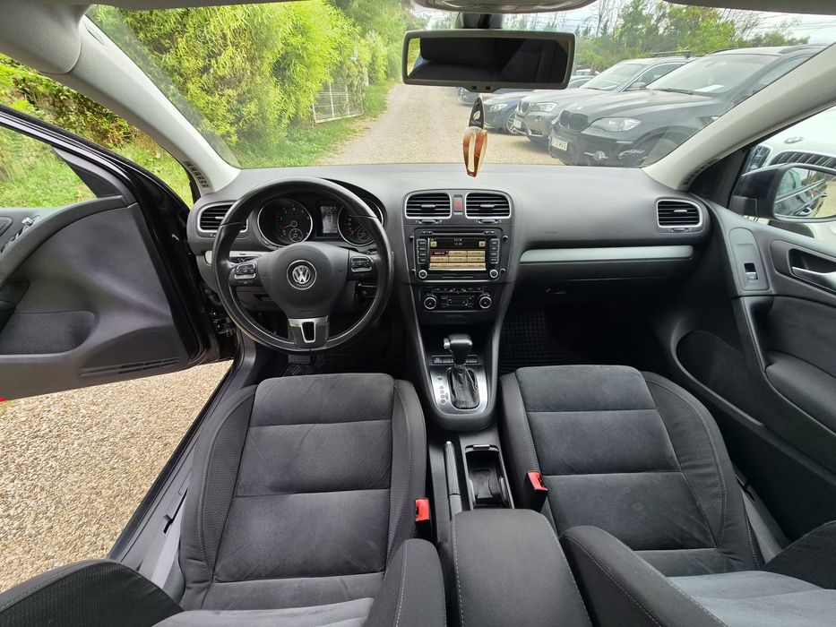 GOLF 6 Dsg,1.4 Tsi/122cp/E5  Rate