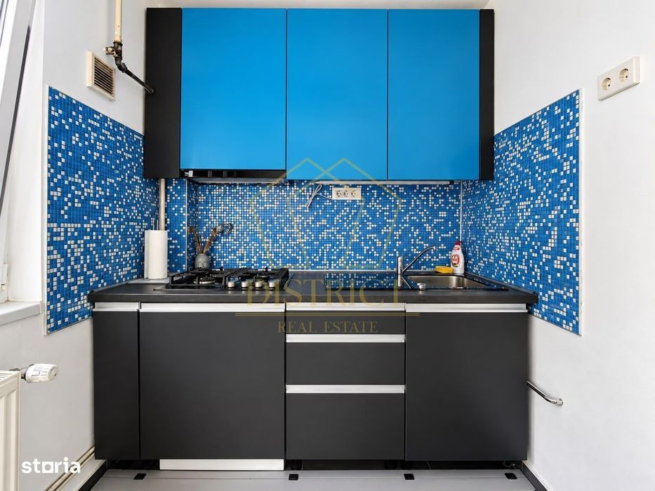 Apartament cu o camera | Complexul Studentesc