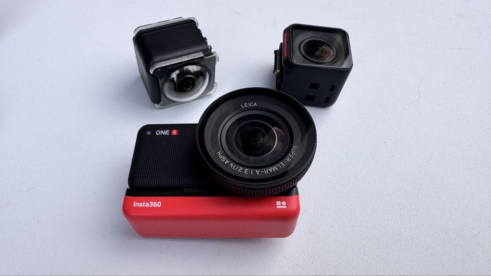 Insta360 One R 1 inch