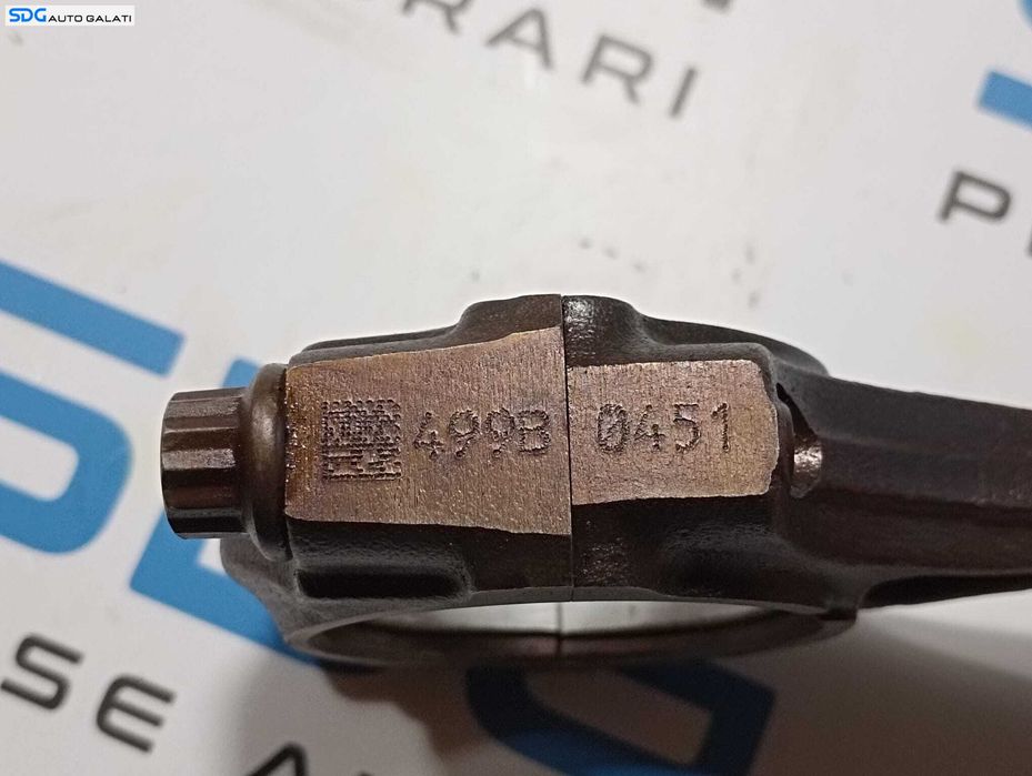 Piston Pistoane cu Biela Mazda 3 1.4 B 2002 - 2009 [M7134]