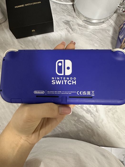 Nintendo switch lite| Нинтендо продается!