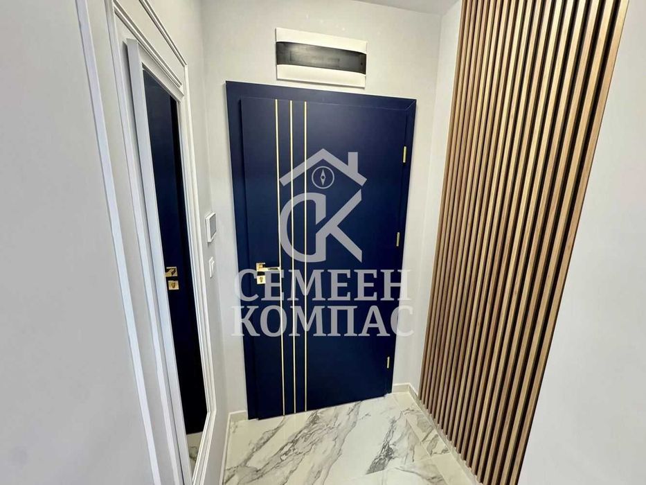 Продава се Двустаен апартамент в Пловдив, Кючук Париж - 75 кв.м за 990 €/кв.м - Снимка #8