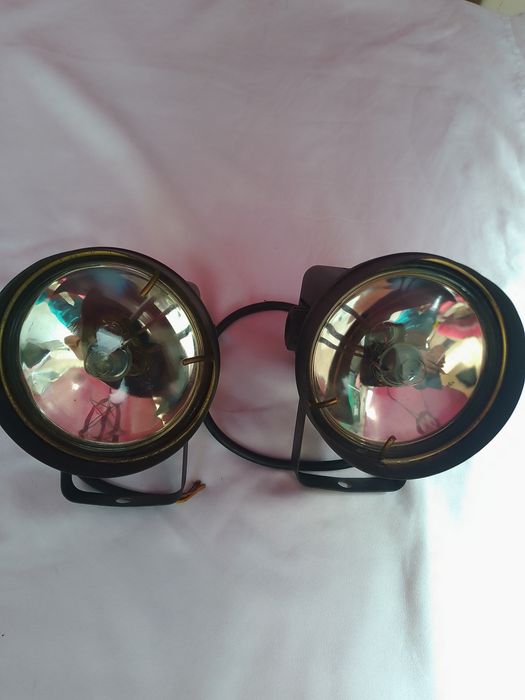 Set proiectoare lumina alba profesionale