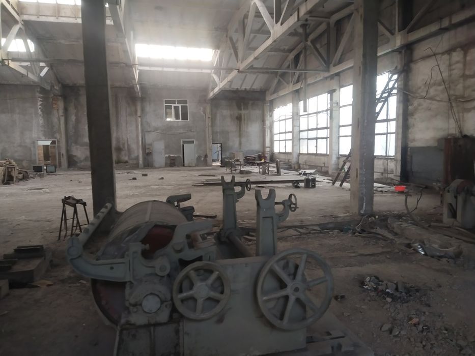 Продается территория 5,8 Га под логистику, первая линия, город Ангрен