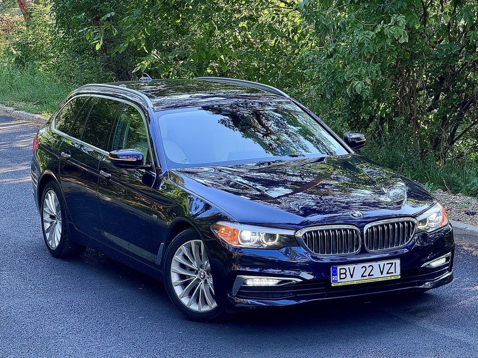 BMW 520d xDrive 2018 Luxury , 14.OOO€ Accept Schimburi \ Variante