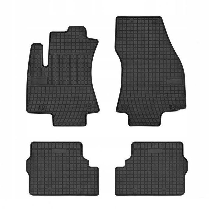 Гумени стелки Frogum Opel Zafira A 1999 - 2005 / Опел Зафира А