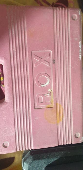 Дрель алмазного бурения