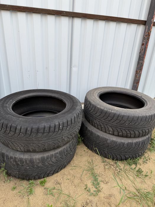 Продам шины летние