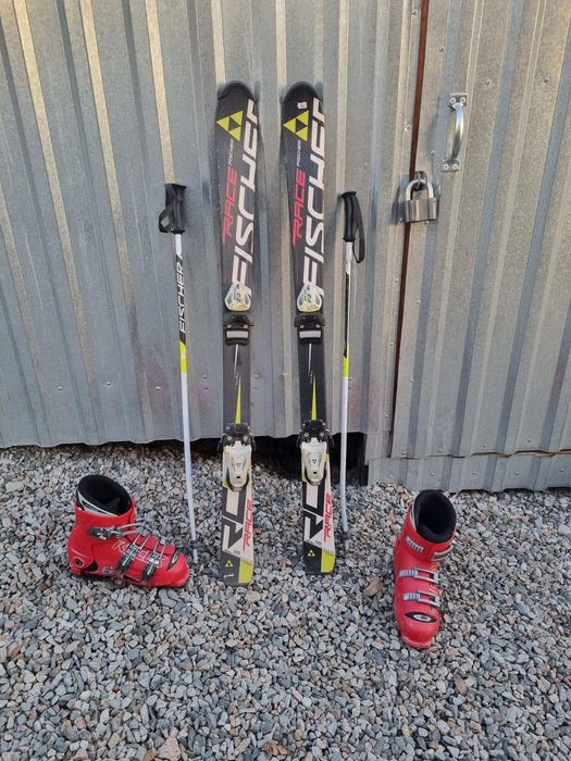 Продам лыжи хорошие