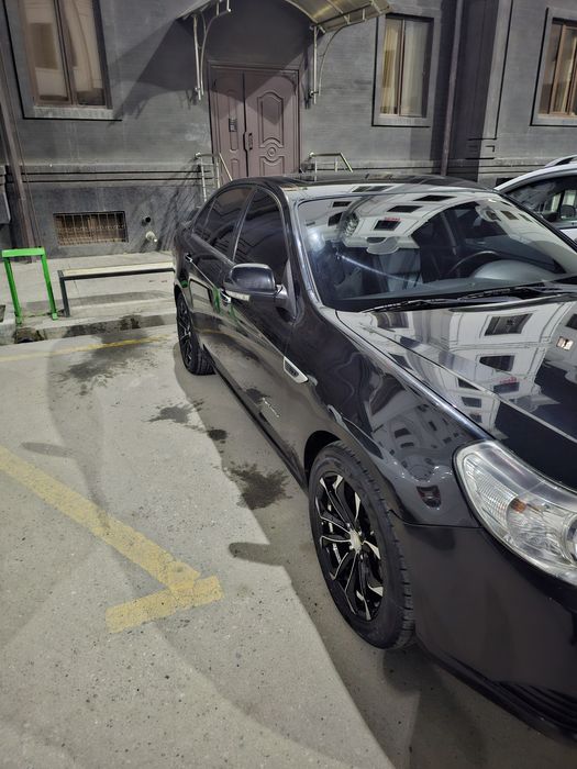 Шевроле, Эпика в отличном состоянии