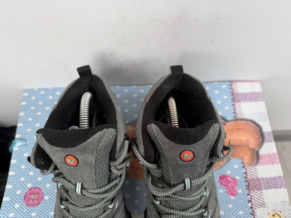 Merrell Moab 3 Mid Gore-Tex''оригинални туристически обувки 40 номер
