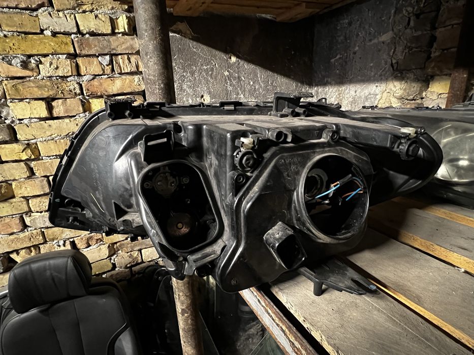 Фейслифт фарове bmw x5 e53 фейс