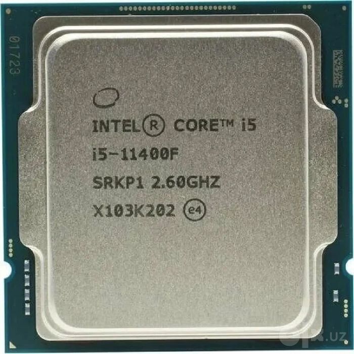Intel Core i5 11400F