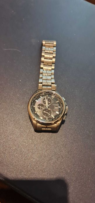 Vand ceas Citizen H800 Eco Drive barbatesc 44mm