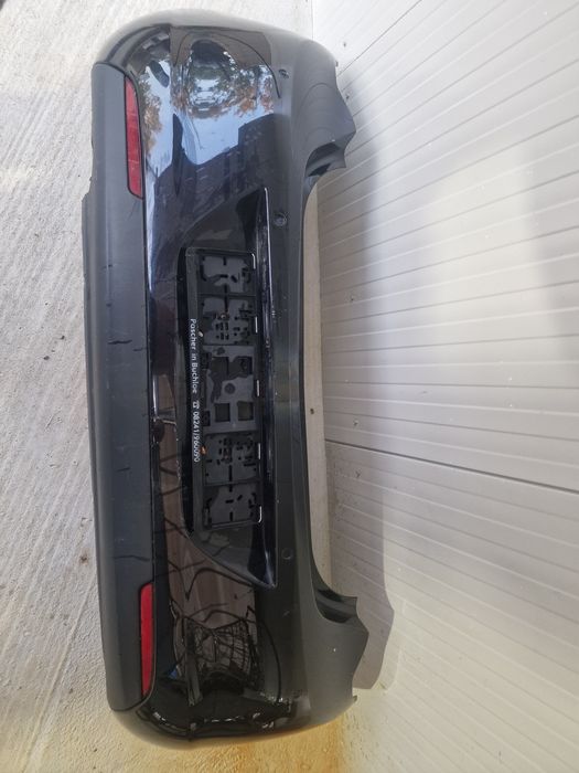 Bara spate  cu senzori parcare Opel Astra J Hatchback