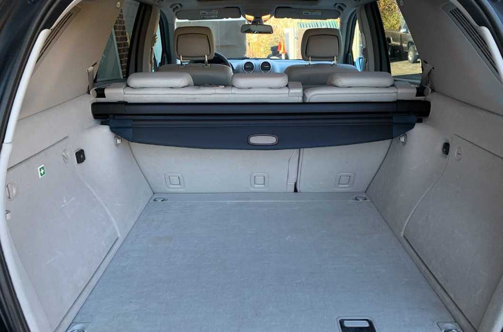 Щора за багажник за mercedes benz ml w164 (2005-2011)