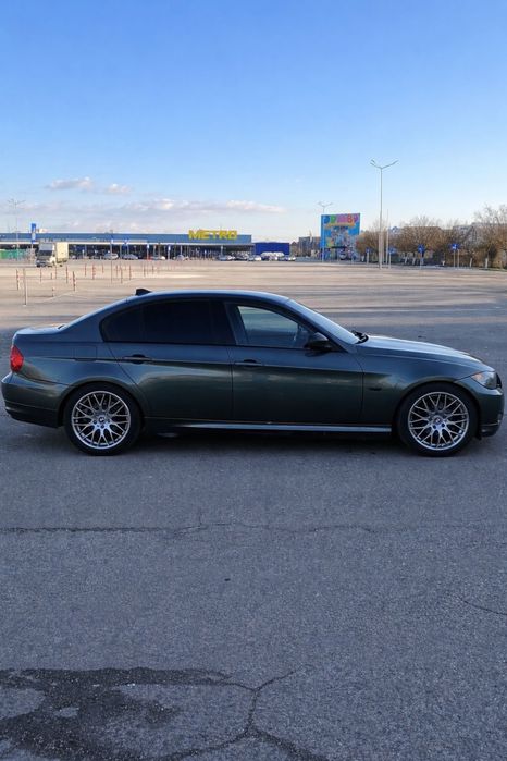 Vând bmw e90 318d