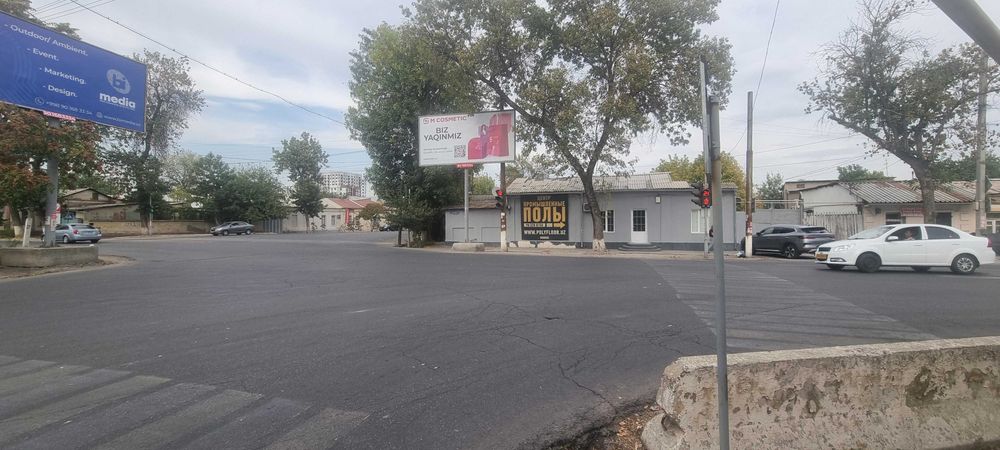 СРОЧНО! Участок в Миробадском районе, ул 8-Марта, 12 сот, первая линия