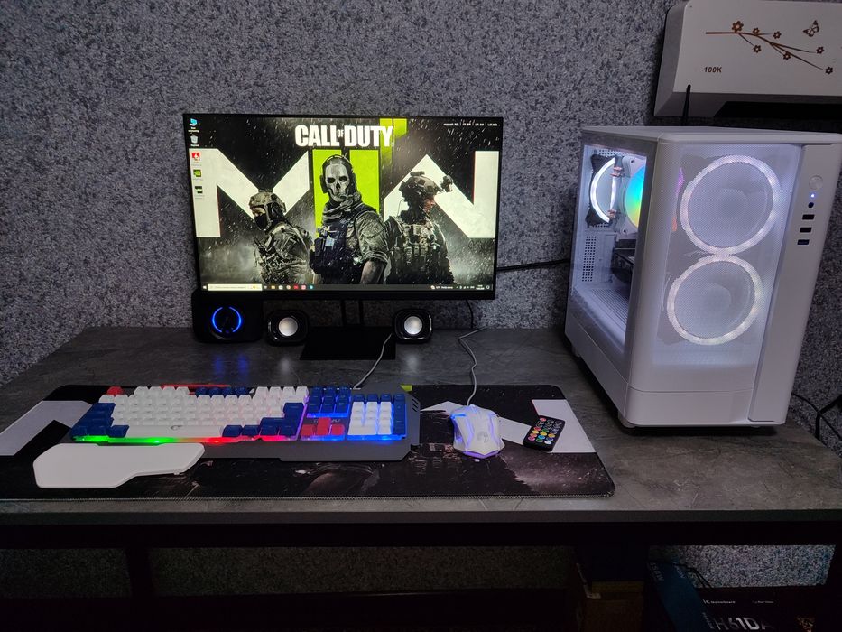 Игровой компьютер, Oʻyin kompyuter