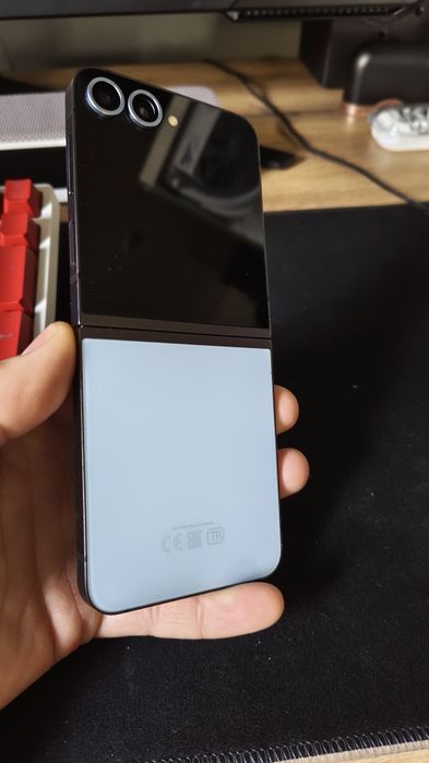 Samsung galaxy z flip 6 продам или обмен