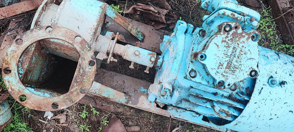 Suv nasos Mator Ramasi bilan