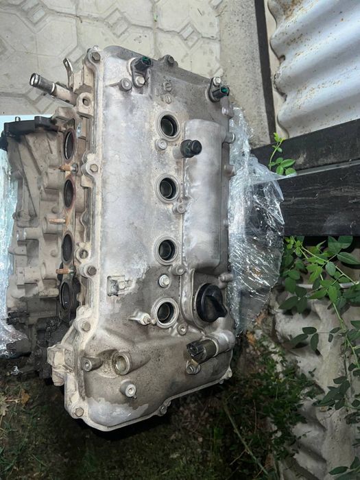 Двигатель 1ZR-E32 на Toyota Corolla 2007 года