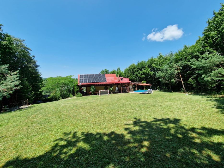 Casa de vacanța in Valea Unghiului