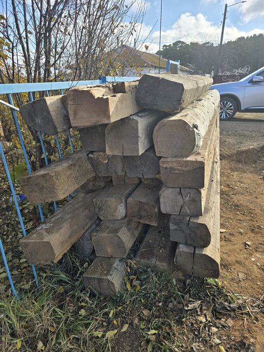 Продам брус. В отличном состоянии