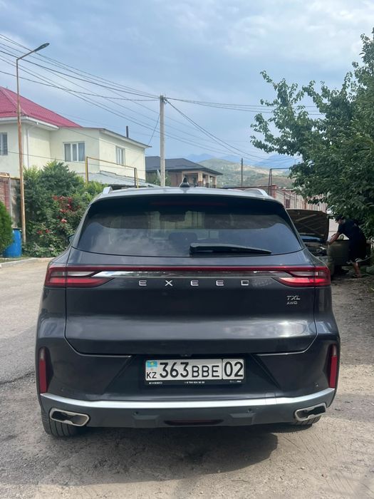 Аренда автомашины