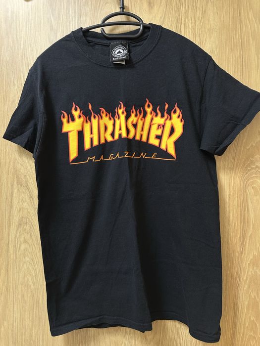 Thrasher тениска