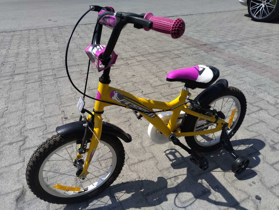PASSATI Велосипед 16" NINJA