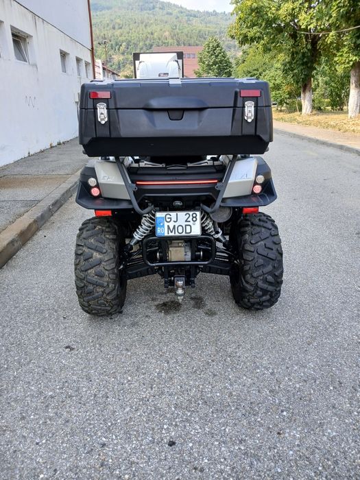 ATV  Linhai 2021