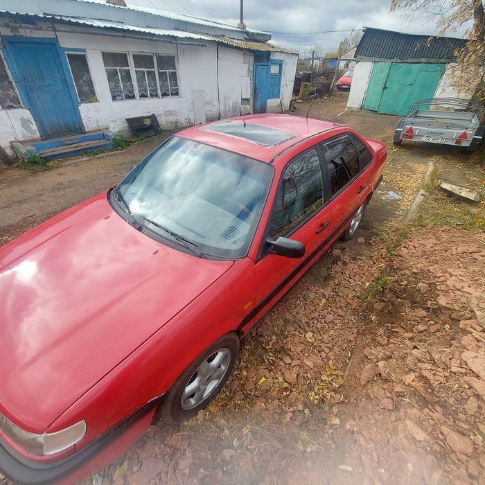 Volkswagen passat b4 1994г 2.0