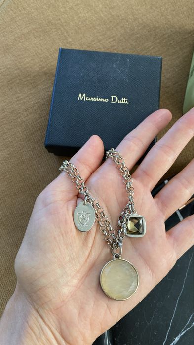 Бижута - Maison Margiela, Massimo Dutti, Fossil, Lancome